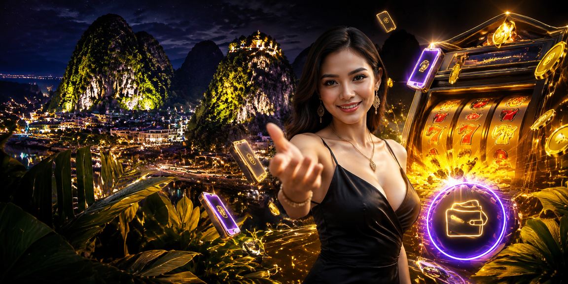 Permainan slot gaya Melayu dari Ipoh