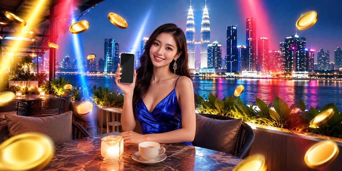 Kasino mudah alih bergaya Melayu di Kuala Lumpur menggambarkan keselamatan data platform 100x