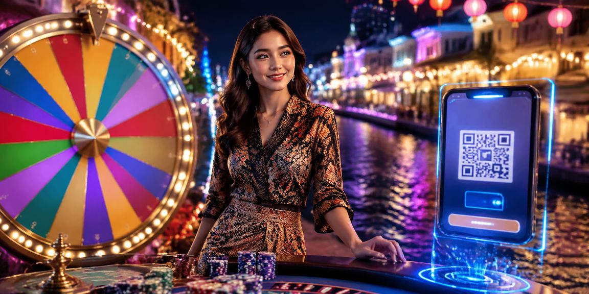 Cabutan bertuah gaya Melayu di Melaka dengan hadiah jackpot besar