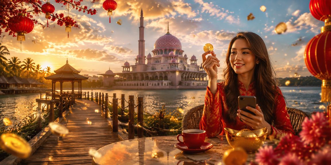 Kasino mudah alih di Putrajaya menggambarkan penggunaan platform secara bertanggungjawab
