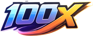 100x